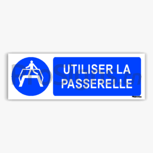 M023hm - Utiliser la passerelle