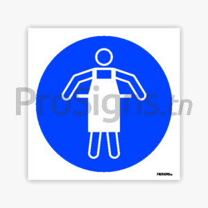 M026 - Utiliser un tablier de protection