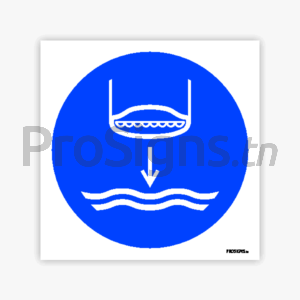 M039 - Abaisser l’embarcation de sauvetage à l’eau dans l’ordre de lancement