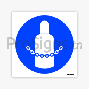 M046 - Sécuriser les bouteilles de gaz