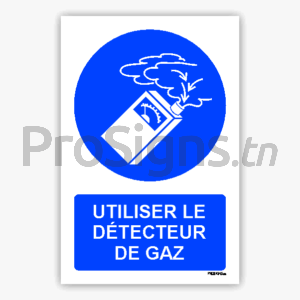 M048m - Utiliser le détecteur de gaz