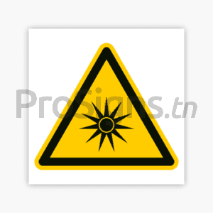 W027 - Rayonnement optique