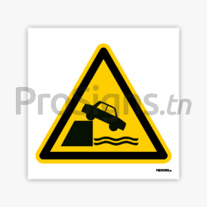 W051 - Danger Berges non protégées