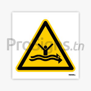 W057 - Danger Courants forts