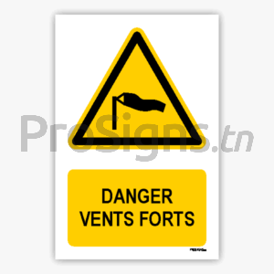 W064m - Danger Vents forts