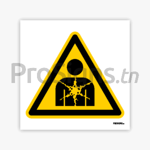 W071 - Danger ; Substance ou mélange présentant un risque pour la santé