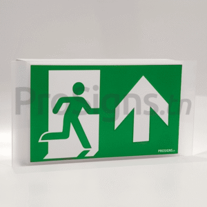 BS-E002/A0 - Bloc autonome / Bloc secours LED "LE GRAND". Sortie de secours