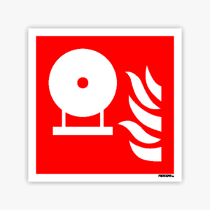 F013 - Extincteur d’incendie fixe