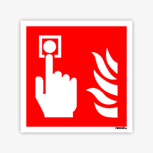 F005 - Point d’alarme incendie