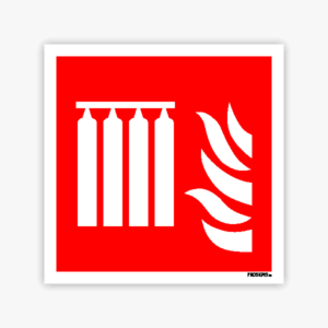 F008 - Système fixe d’extincteurs d’incendie en série