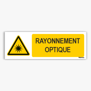 W027hm - Rayonnement optique