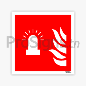 F018 - Feu clignotant d’alarme incendie