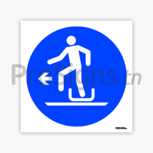 M050 - Descendre à gauche de la luge