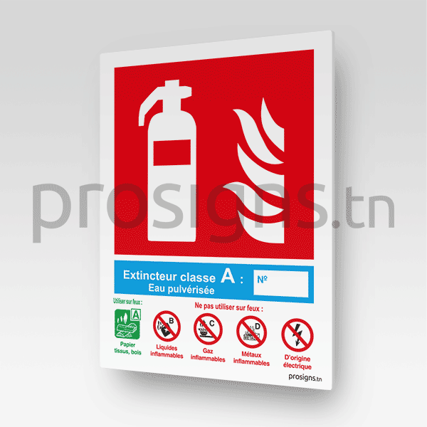 Exacompta - Pictogramme - extincteur - 200 x 200 mm - rouge Pas Cher | Bureau Vallée Exacompta - Pictogramme - extincteur - 200 x 200 mm - rouge Pas Cher | Bureau Vallée