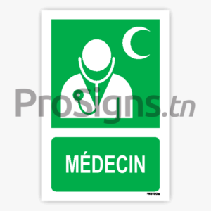 E009m - Médecin