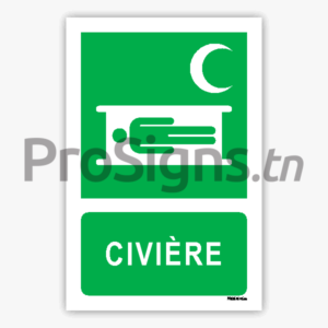 E013m - Civière