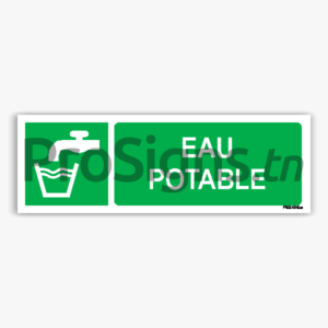 E015hm - Eau potable