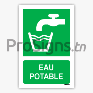 E015m - Eau potable