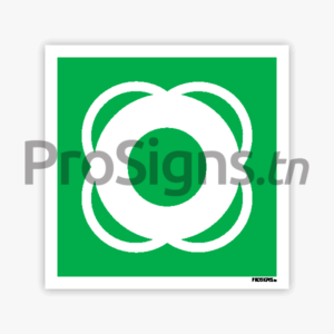 E040 - Bouée de sauvetage