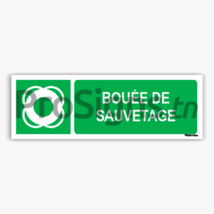 E040hm - Bouée de sauvetage
