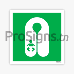 E046 - Gilet de sauvetage pour bébé