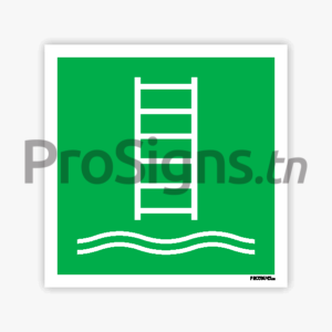 E053 - Echelle d’embarquement