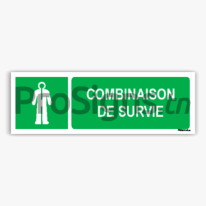 E056hm - Combinaison de survie