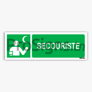 E064hm - Secouriste
