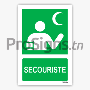 E064m - Secouriste